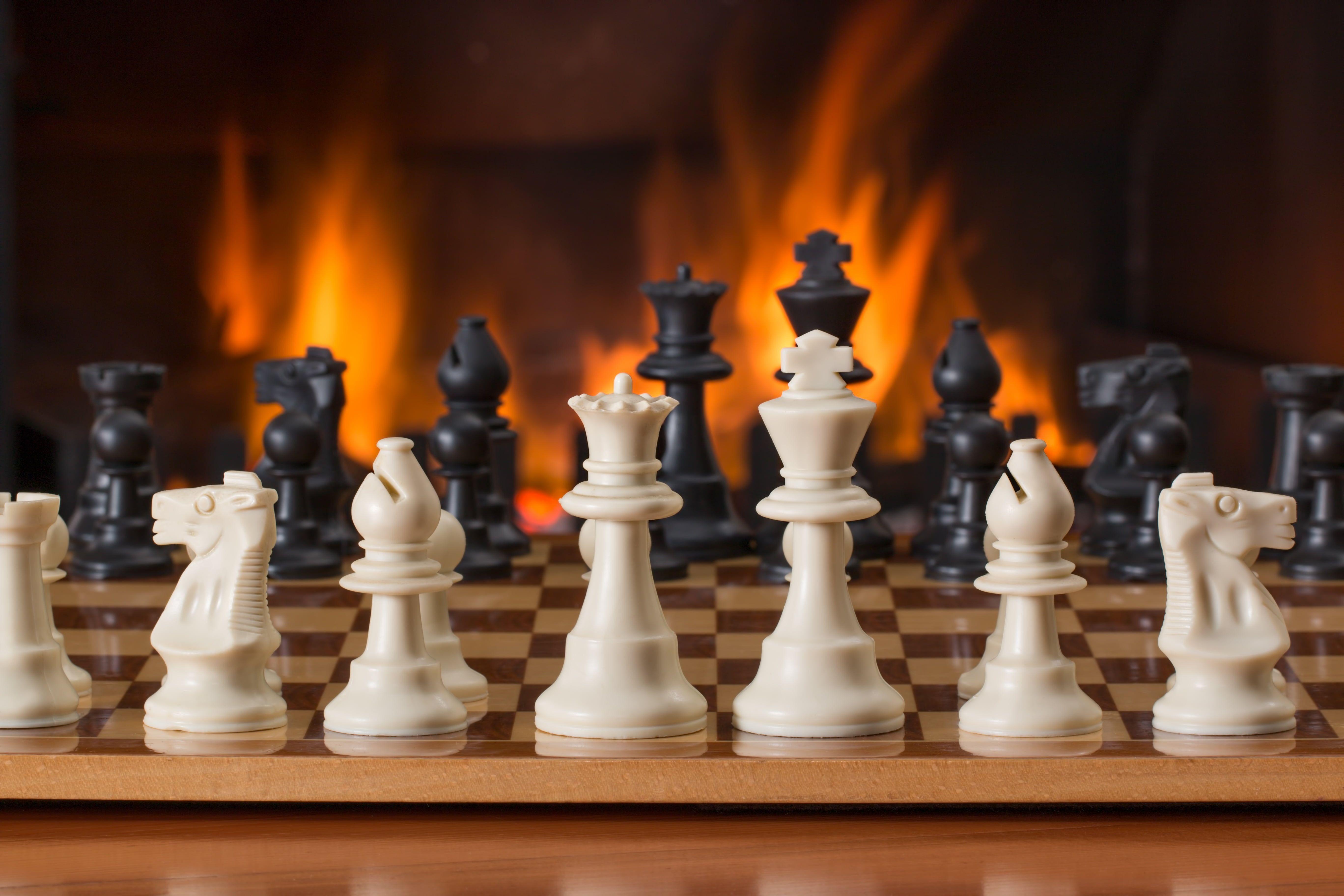 Concept du jeu d'échecs