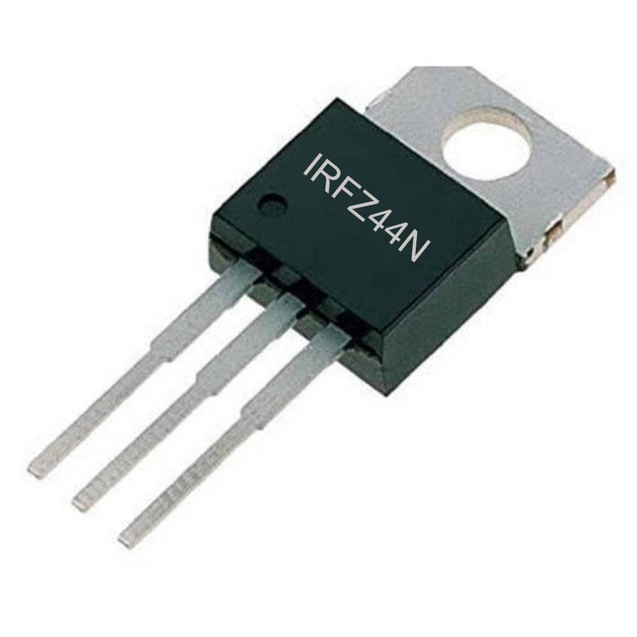 Transistor MOSFET de puissance