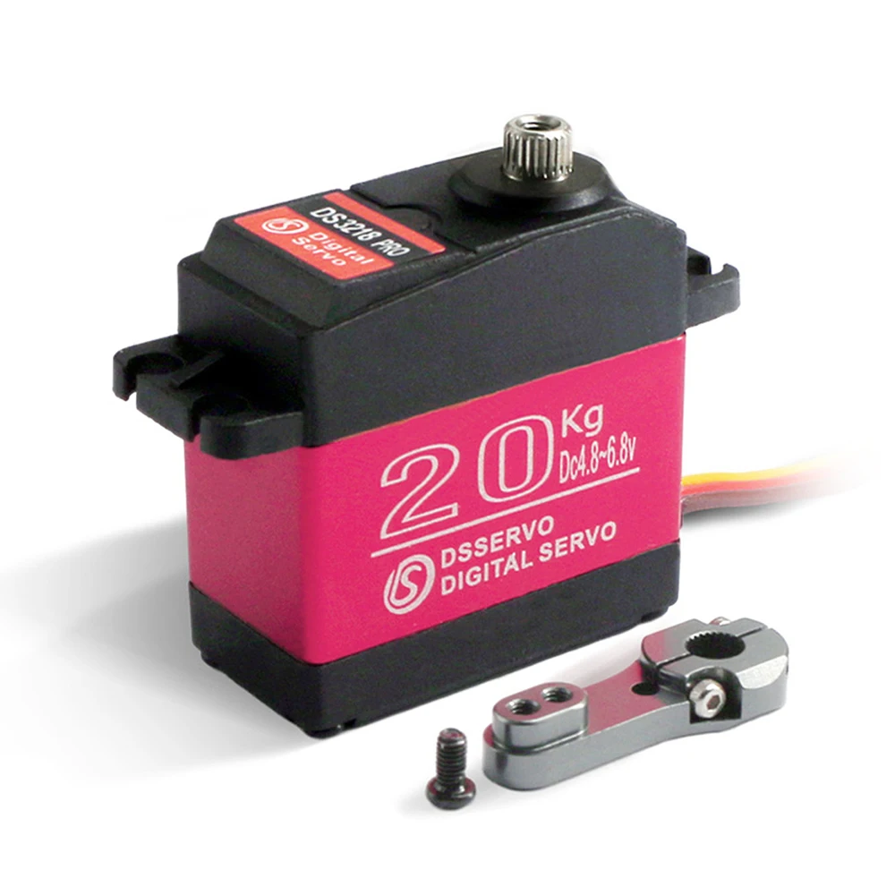 Servomoteurs 180 et 360